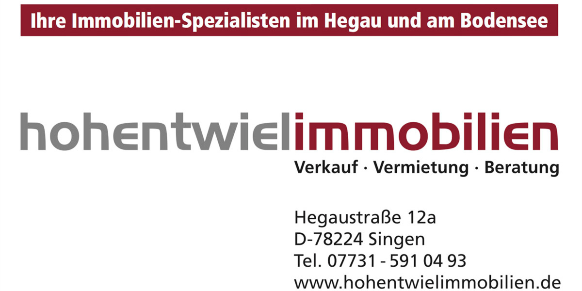 Gewerbeobjekt Engen Welschingen - 2 Zimmer, 51 m&sup2;, 357&euro; | Angebot:25797985