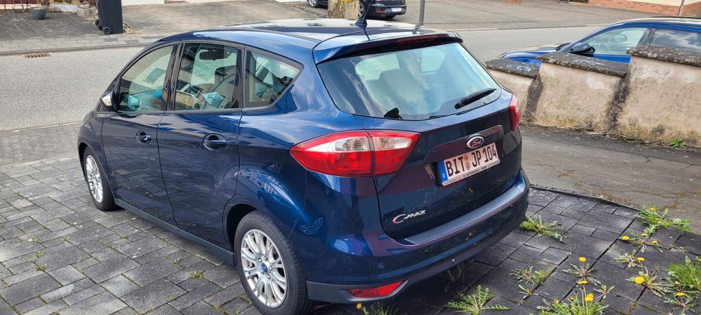 Ford C-Max 134.500 km 4.900 &euro; Beilingen 54662