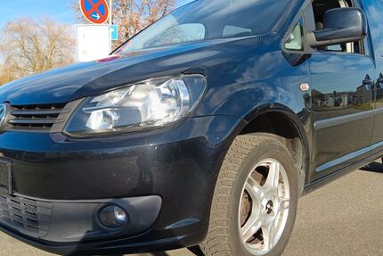 VW Caddy 189.000 km 7.600 &euro; Lahr-Langenwinkel 77933