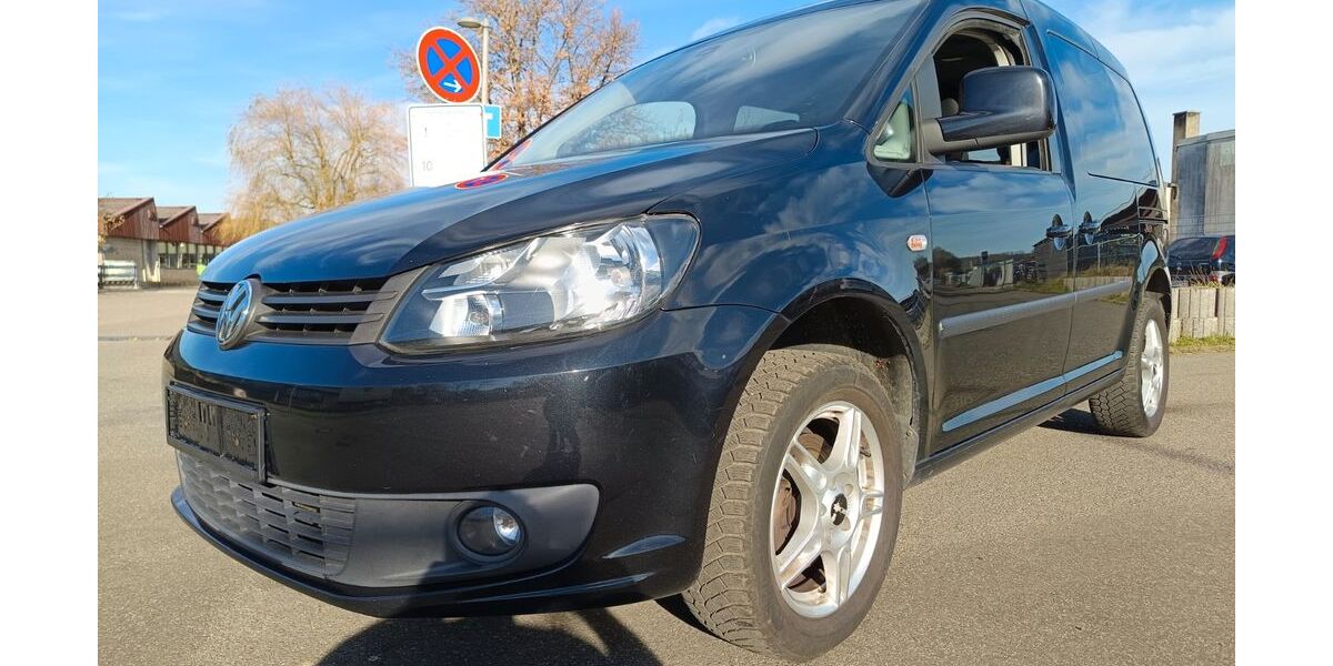 VW Caddy 189.000 km 7.600 &euro; Lahr-Langenwinkel 77933