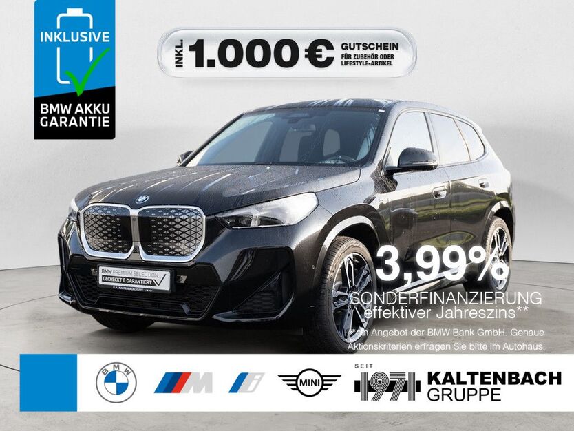 BMW iX1 23.608 km 50.390 € Overath-Vilkerath 51491