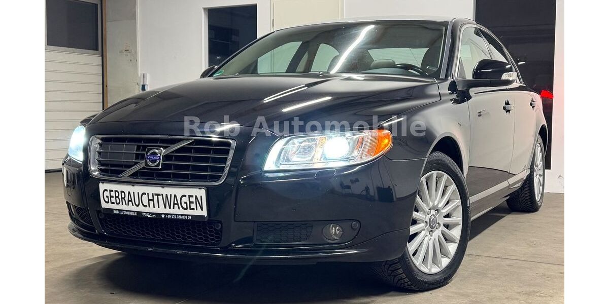 Volvo S80 228.661 km 6.499 &euro; Roggentin 18184