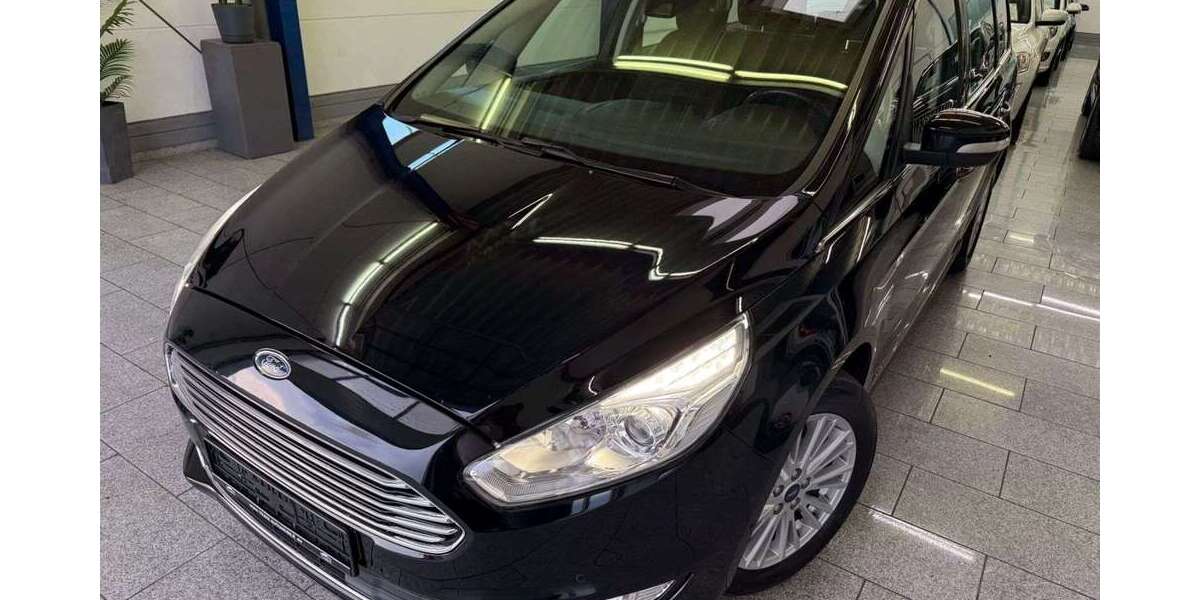 Ford Galaxy 116.212 km 15.790 &euro; Köln 50829
