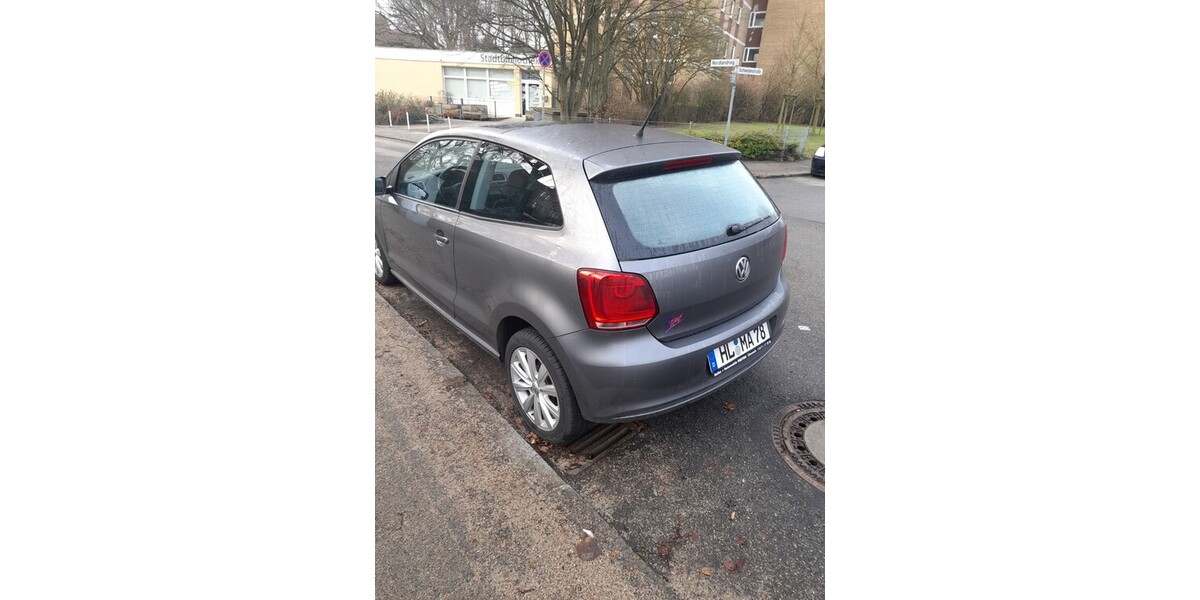 VW Polo 126.000 km 4.250 &euro; Lübeck 23539