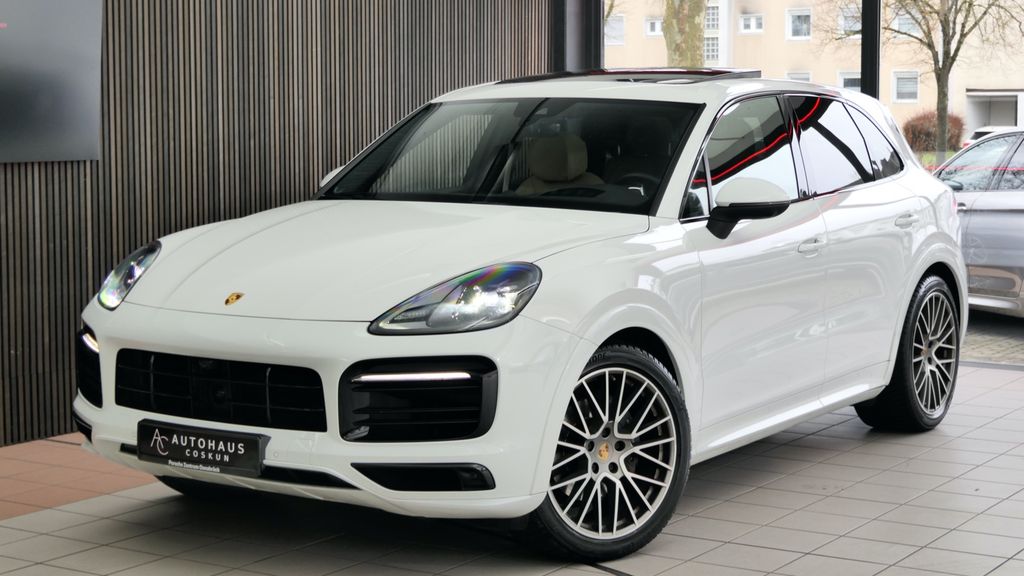 Porsche Cayenne 72.000 km 65.900 &euro; Burgkirchen an der Alz 84508