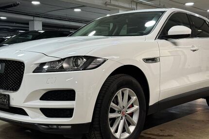 Jaguar F-Pace 157.851 km 15.999 € München 81677