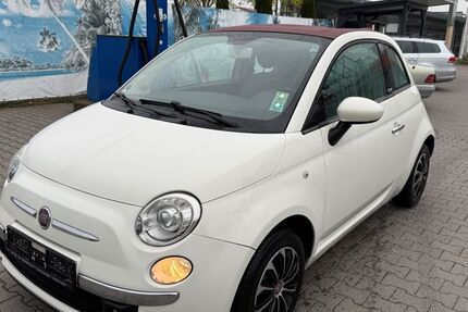 Fiat 500 144.000 km 3.250 &euro; Laupheim 88471