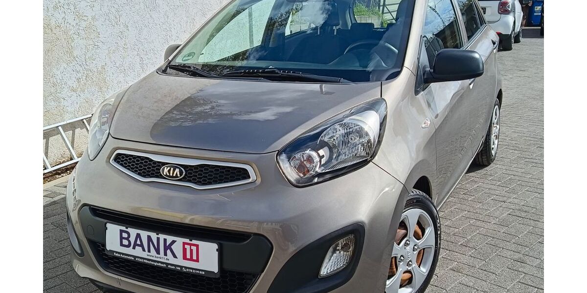 Kia Picanto 200.000 km 2.698 &euro; Mönchengladbach 41063