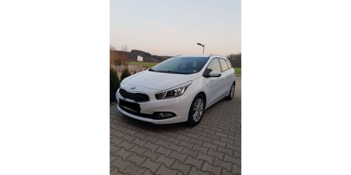 Kia ceed / Ceed 173.000 km 4.299 &euro; Bodman-Ludwigshafen 78351