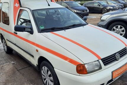 VW Caddy 209.519 km 850 € Erfurt 99086