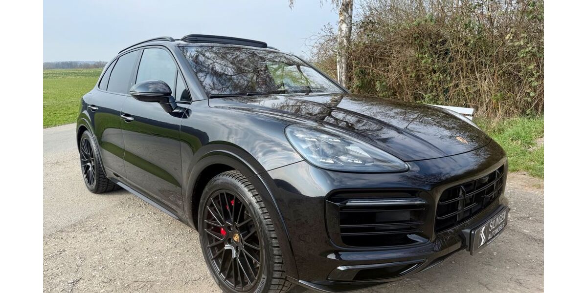 Porsche Cayenne 55.000 km 84.900 &euro; Bamberg 96047