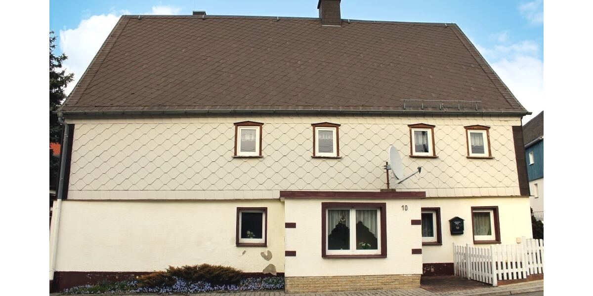 Belmsdorf – Eigenheim zum Top-Preis - Einfamilienhaus Bischofswerda Belmsdorf | Angebot:26865509