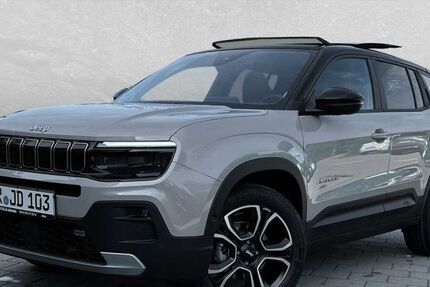 Jeep Avenger 1.600 km 35.580 € Regensburg 93059