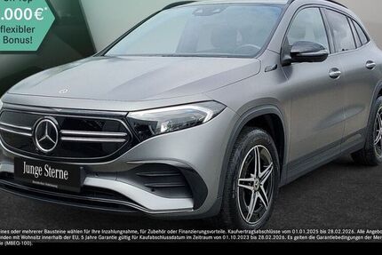 Mercedes EQA