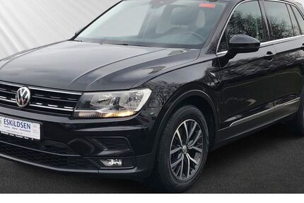 VW Tiguan 105.000 km 18.390 &euro; Marne 25709