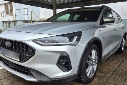 Ford Focus 105.000 km 12.550 &euro; Bebra 36179