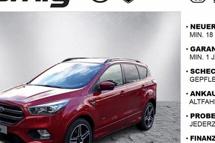 Ford Kuga 98.400 km 18.880 € Helmbrechts 95233