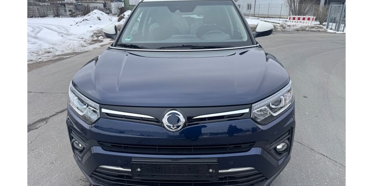 SsangYong Tivoli 35.000 km 13.500 &euro; Nürnberg 90431