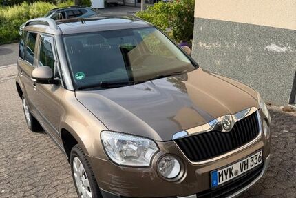 Skoda Yeti 207.000 km 3.000 &euro; Neuwied 56566