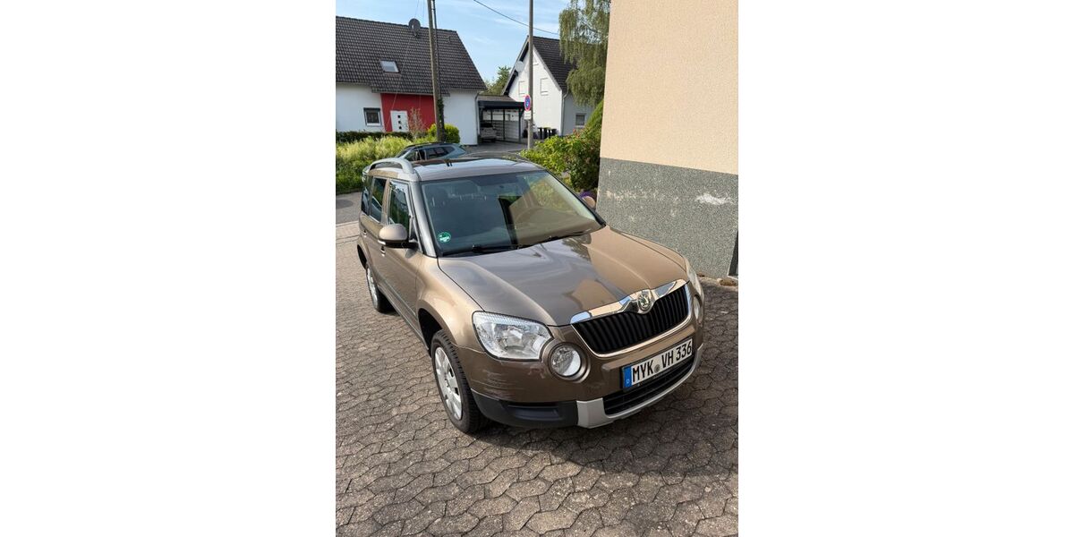 Skoda Yeti 207.000 km 3.750 &euro; Neuwied 56566