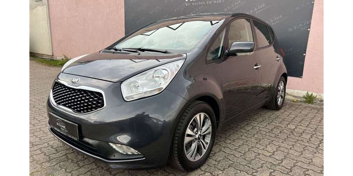 Kia Venga 33.000 km 14.490 &euro; Speyer 67346
