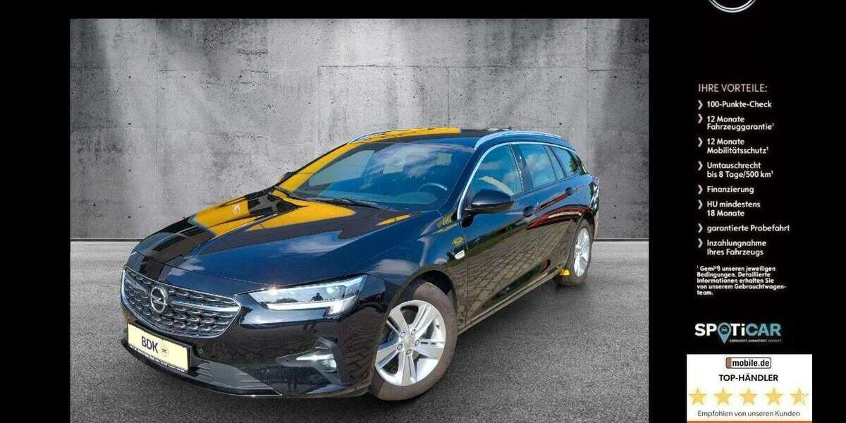 Opel Insignia 89.900 km 18.950 &euro; Lübbenau 03222