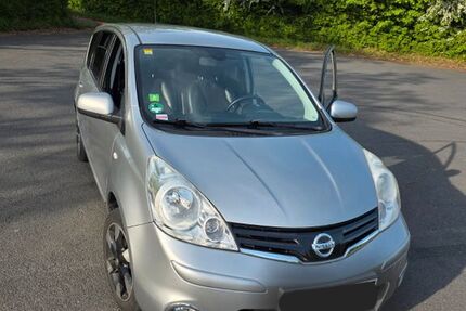 Nissan Note 121.400 km 5.850 &euro; Hadamar 65589