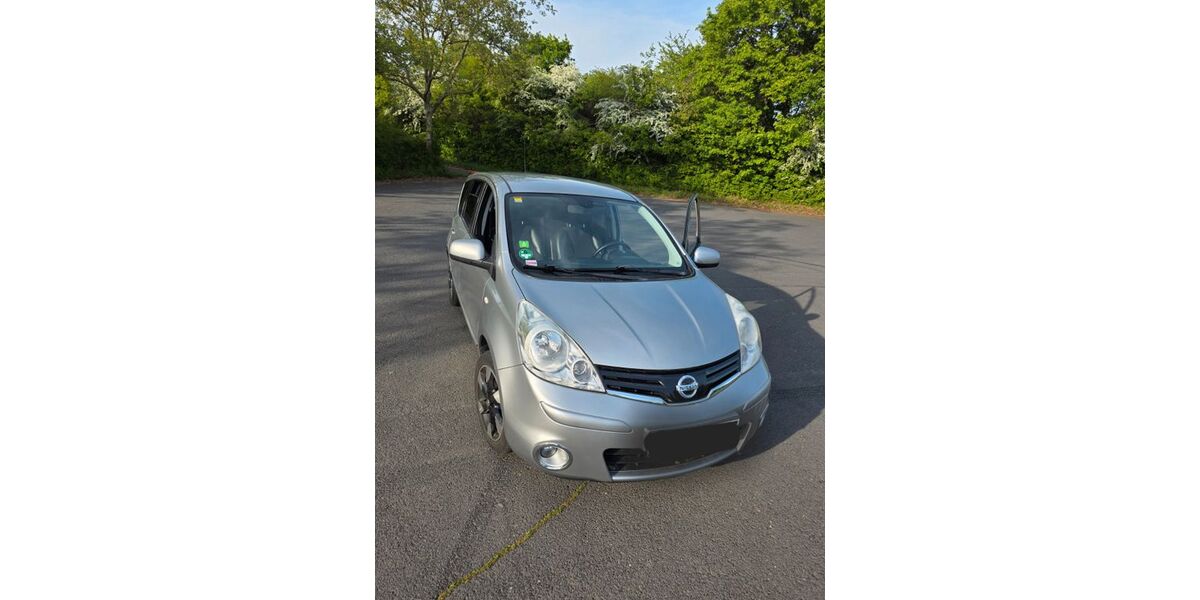 Nissan Note 121.400 km 5.850 &euro; Hadamar 65589