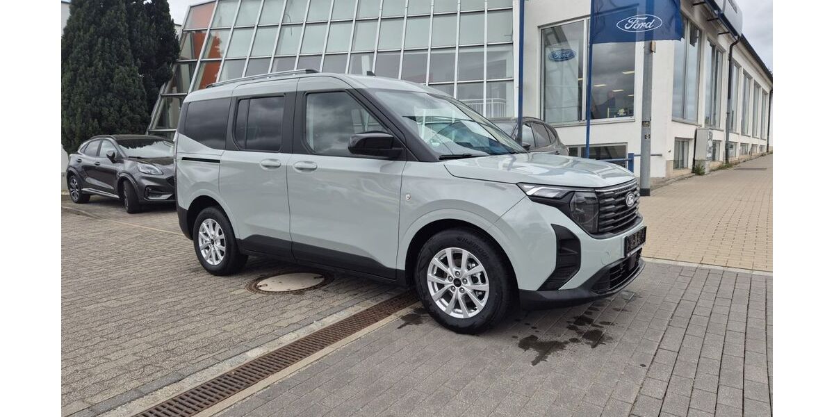 Ford Tourneo Courier 5.700 km 25.980 &euro; Bautzen 02625