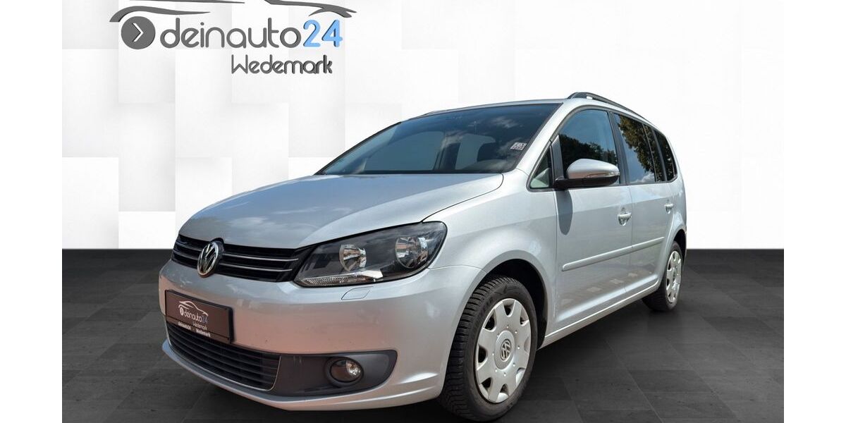 VW Touran 135.000 km 9.800 &euro; Wedemark 30900