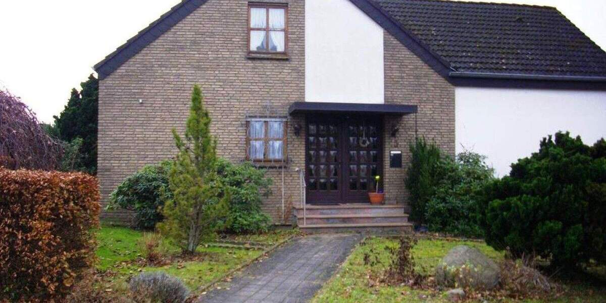 Zweifamilienhaus mit Garage in Vlotho Valdorf 4 zimmer