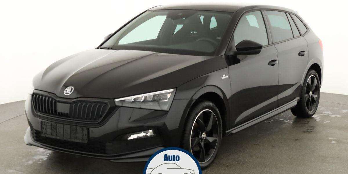 Skoda Scala 38.000 km 18.995 &euro; Neukirchen 94362