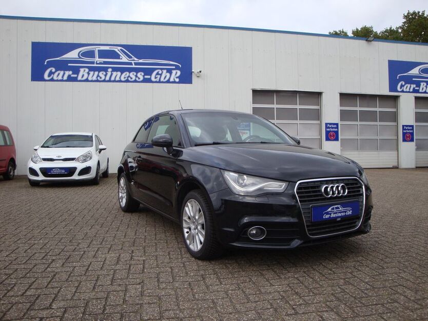 Audi A1 183.534 km 5.990 € Wardenburg 26203