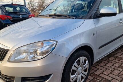 Skoda Fabia 247.000 km 2.999 &euro; Burgdorf 31303