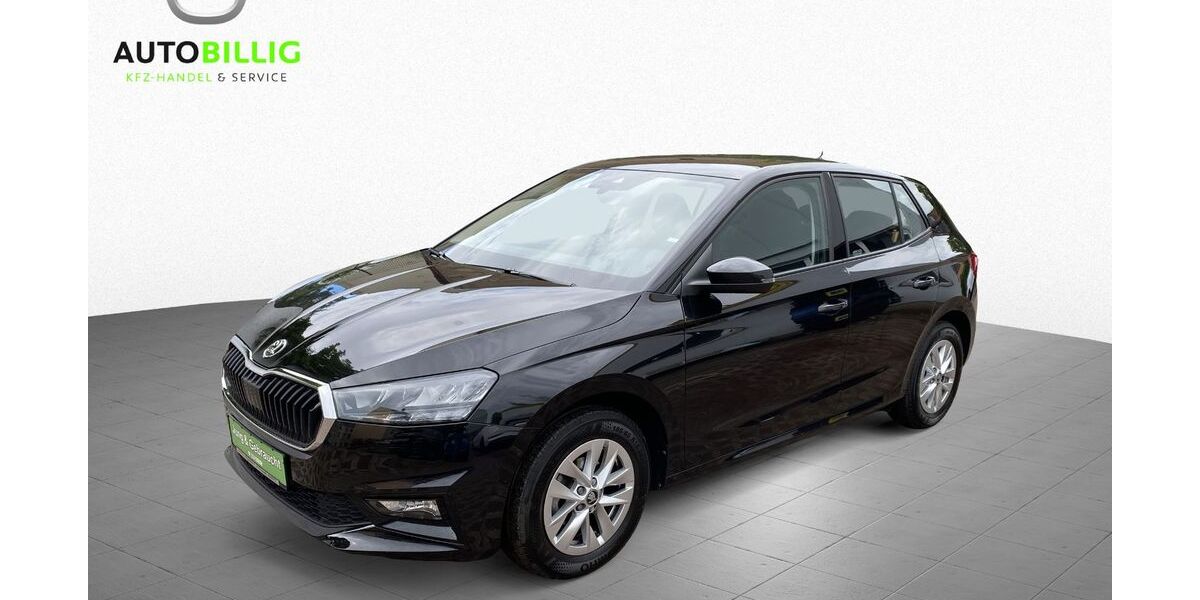 Skoda Fabia 7.920 km 16.999 &euro; Dresden 01127