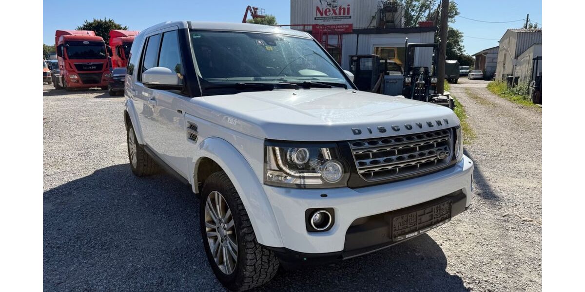 Land Rover Discovery 229.974 km 24.871 &euro; München 80997