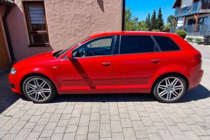 Audi A3 204.000 km 4.900 &euro; Petersaursch 91580