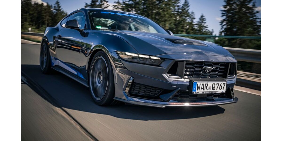 Ford Mustang 25.000 km 74.950 &euro; Hofgeismar 34369