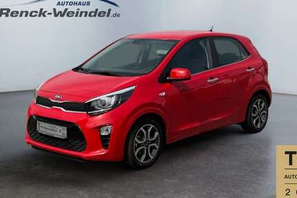 Kia Picanto 14.157 km 12.989 &euro; Mannheim 68167