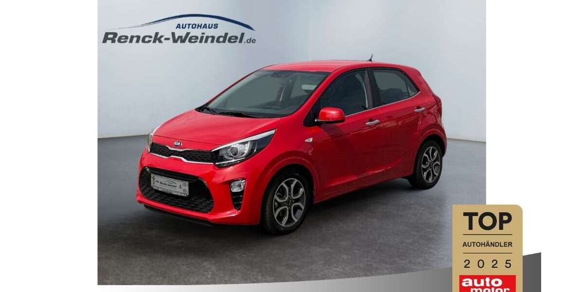 Kia Picanto 14.157 km 12.989 &euro; Mannheim 68167