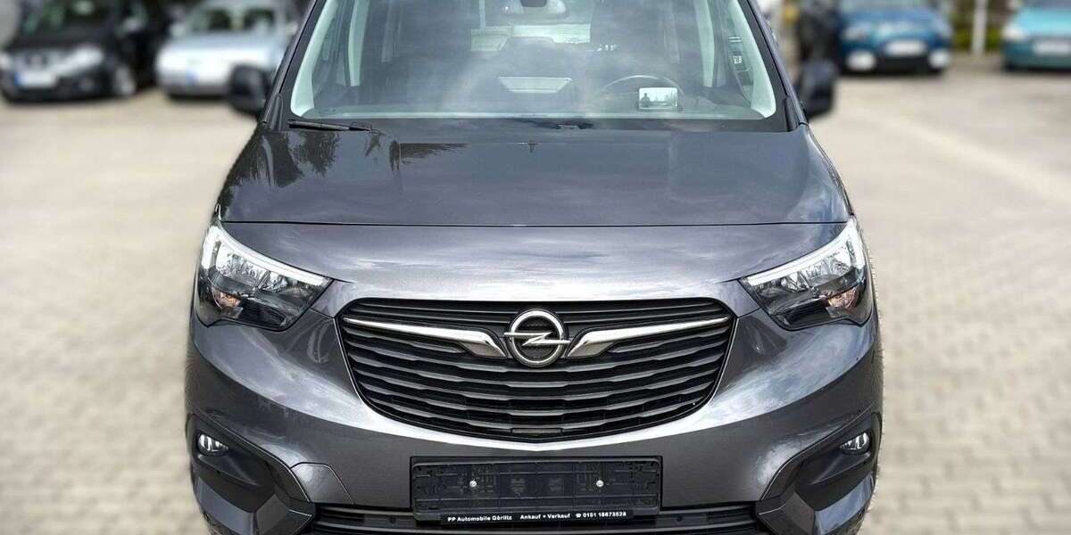 Opel Combo 132.522 km 13.190 &euro; Görlitz 02828