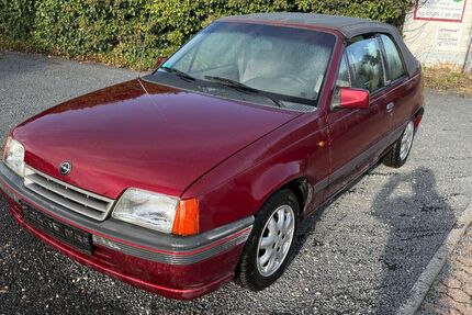 Opel Kadett 132.650 km 2.200 &euro; Kerpen 50170