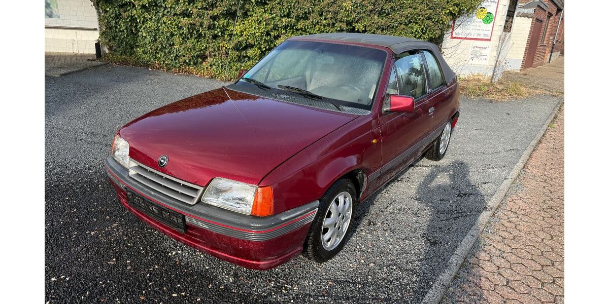 Opel Kadett 132.650 km 2.200 &euro; Kerpen 50170