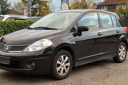 Nissan Tiida 239.000 km 1.870 € Zwingenberg 64673