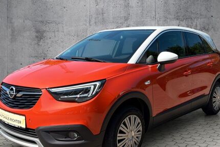 Opel Crossland (X) 37.896 km 12.990 &euro; Frankenberg 09669