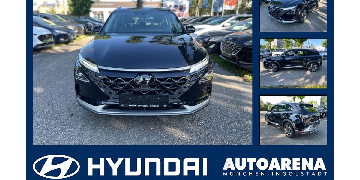 Hyundai NEXO 33.207 km 14.975 € München 80993