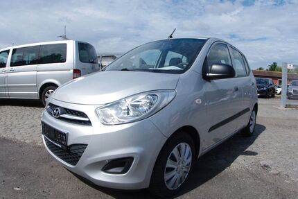 Hyundai i10 116.280 km 3.999 &euro; Herzberg am Harz 37412