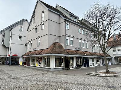 FLEXIBLE NUTZUNG PRIVAT ODER GESCHÄFTLICH - Etagenwohnung Lahr/Schwarzwald Schwarzwald | Angebot:26230374