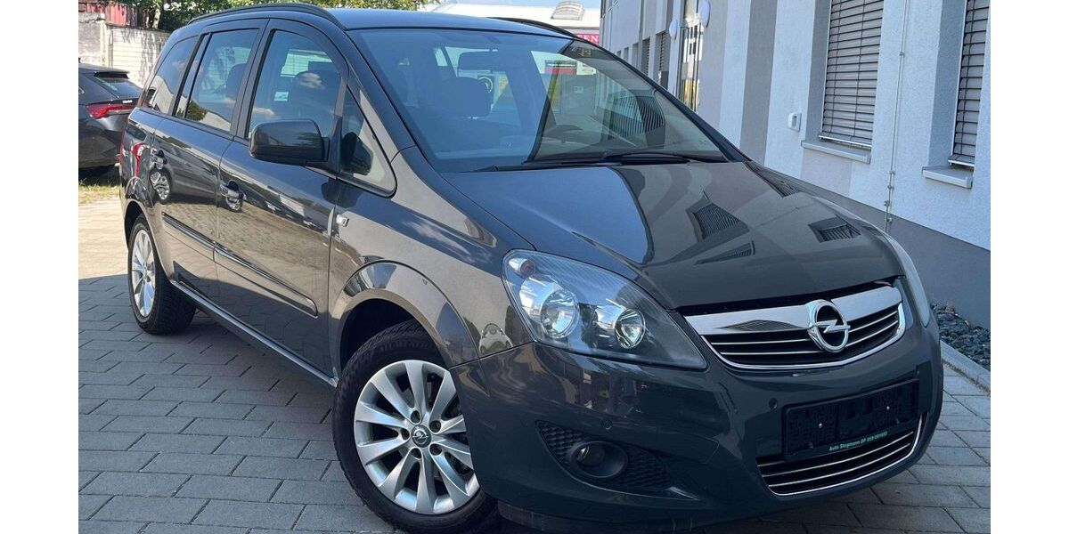 Opel Zafira 146.000 km 4.999 &euro; Darmstadt 64293