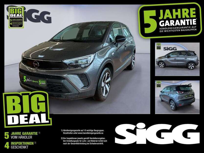 Opel Crossland 12.147 km 16.980 € Augsburg 86167